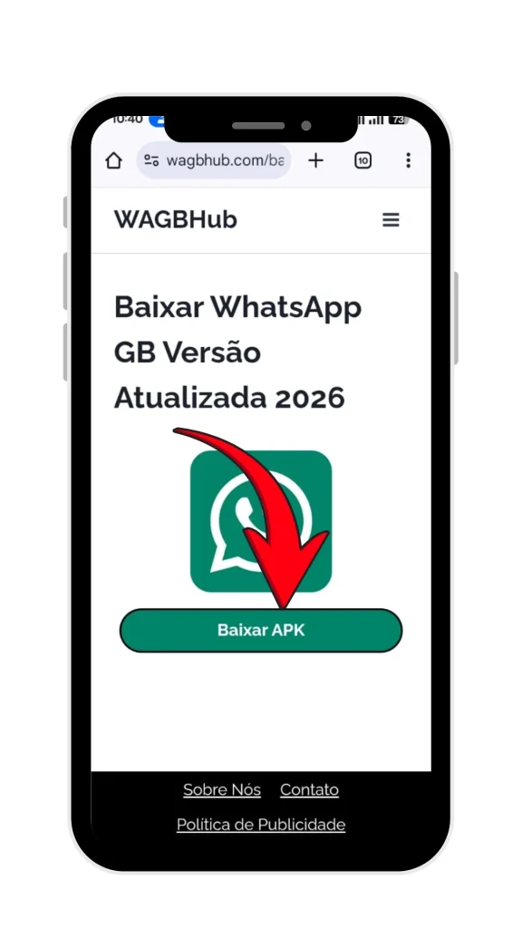 baixar APK