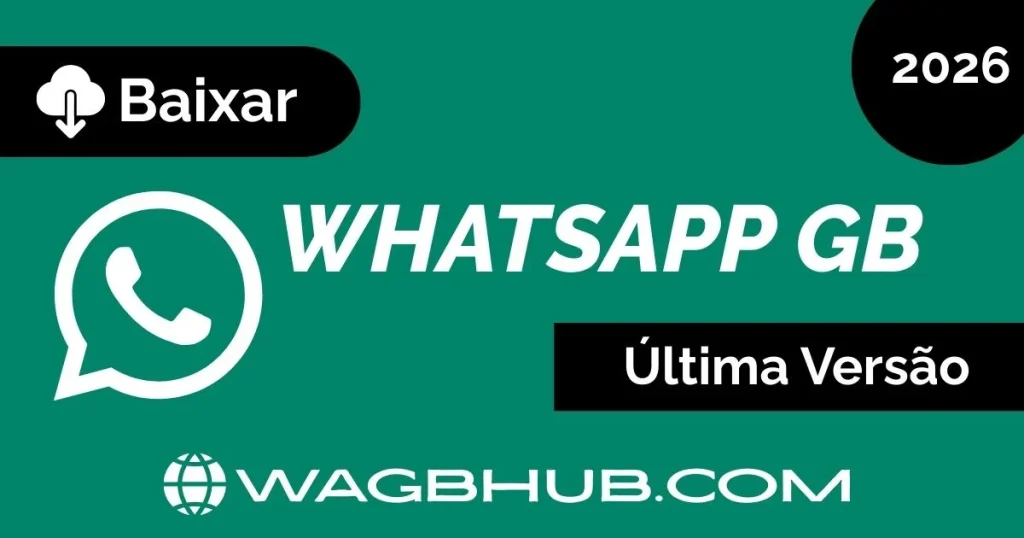 baixar WhatsApp GB by WAGBHub