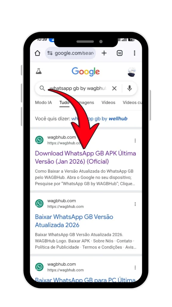 site oficial do WAGBHub