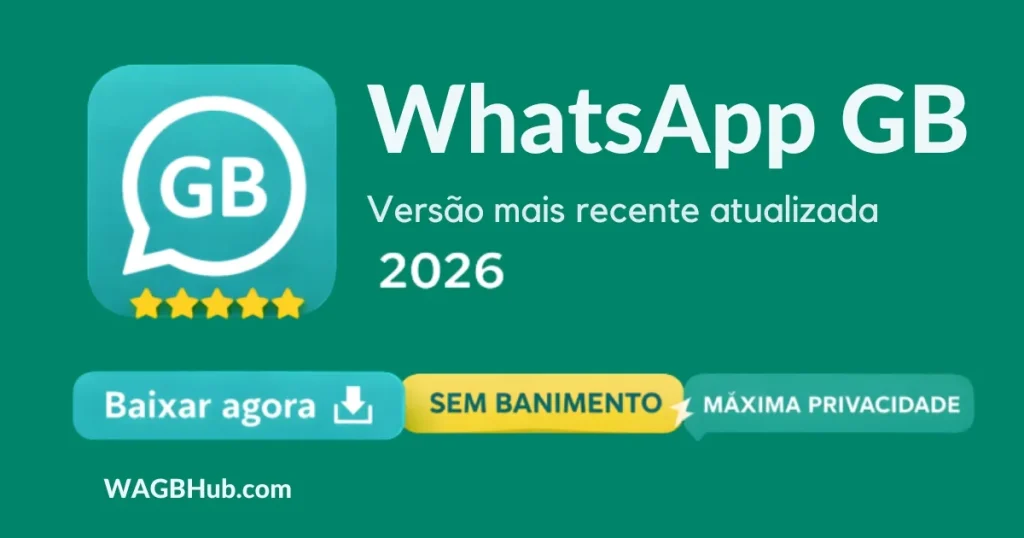 WhatsApp GB Download v18.80 (Oficial) Atualizado mar 2026 3 WhatsApp GB APK